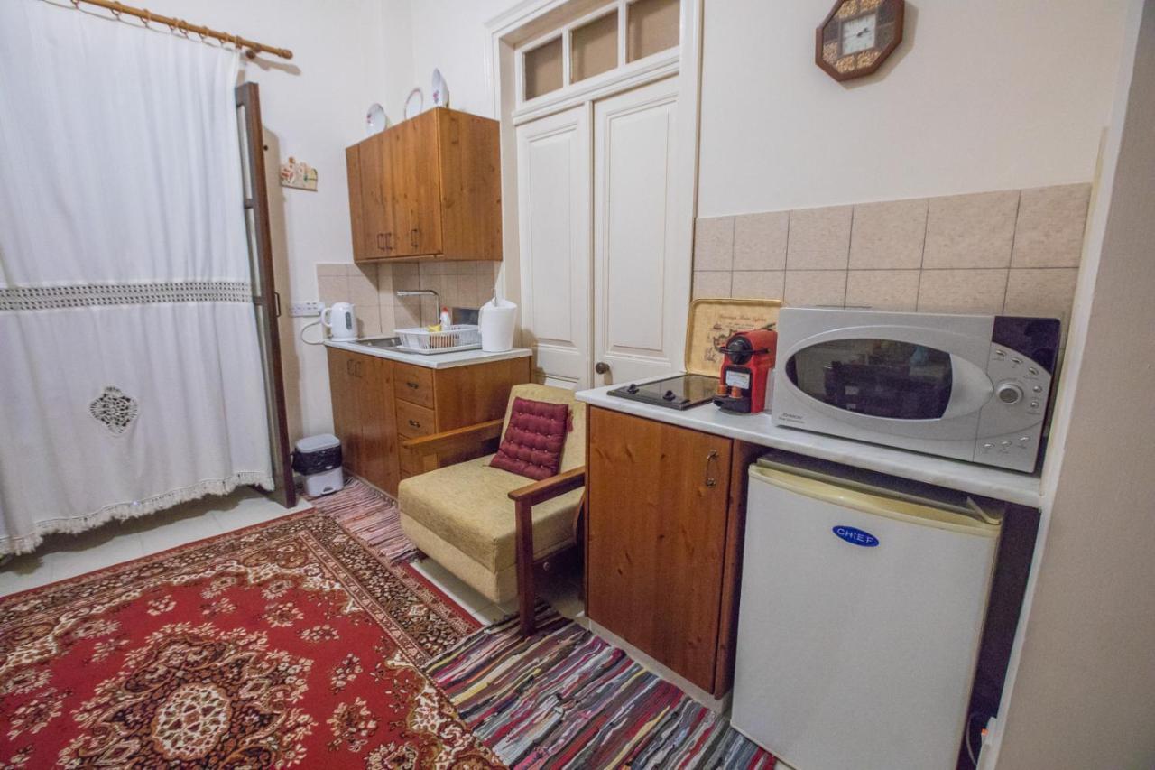 Iosiphis Stonebuilt House Guest House ปาโน เลฟคารา ภายนอก รูปภาพ